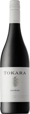 25,95 € Free Shipping | Red Wine Tokara Shiraz W.O. Western Cape Western Cape South Coast South Africa Syrah — Shiraz Bottle 75 cl