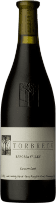 198,95 € Free Shipping | Red wine Torbreck Descendant I.G. Barossa Valley Southern Australia Australia Syrah, Nebbiolo Bottle 75 cl