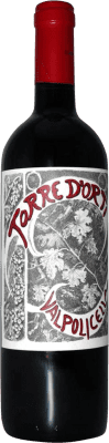 19,95 € 免费送货 | 红酒 Torre d'Orti D.O.C. Valpolicella Ripasso Venecia 意大利 Nebbiolo, Corvina, Molinara 瓶子 75 cl