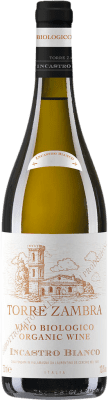 Torre Zambra Madia Incastro Bianco 75 cl