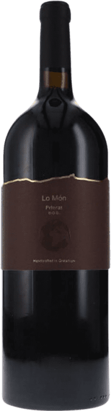 69,95 € Free Shipping | Red wine Trossos del Priorat Lo Món D.O.Ca. Priorat Catalonia Spain Grenache, Cabernet Sauvignon, Carignan Magnum Bottle 1,5 L