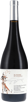 31,95 € 送料無料 | 赤ワイン Valdemonjas El Patio Orchestra D.O. Ribera del Duero カスティーリャ・イ・レオン スペイン Tempranillo ボトル 75 cl