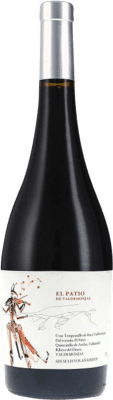 25,95 € Envío gratis | Vino Tinto Valdemonjas El Patio Orchestra D.O. Ribera del Duero Castilla y León España Tempranillo 75 cl