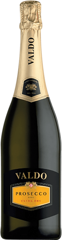 17,95 € Envoi gratuit | Blanc mousseux Valdo Spumante Extra Dry Extra -Sec D.O.C. Prosecco Frioul-Vénétie Julienne Italie Glera Bouteille 75 cl