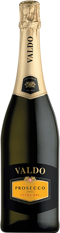 19,95 € Free Shipping | White Sparkling Wine Valdo Spumante Extra Dry Extra Dry D.O.C. Prosecco Friuli-Venezia Giulia Italy Glera Bottle 75 cl
