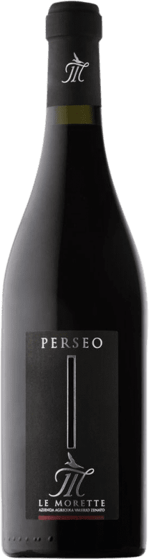 26,95 € Kostenloser Versand | Rotwein Valerio Zenato Perseo Rosso I.G.T. Veneto Venetien Italien Flasche 75 cl