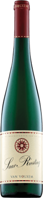 14,95 € Бесплатная доставка | Белое вино Van Volxem сухой V.D.P. Mosel-Saar-Ruwer Mosel Германия Riesling бутылка 75 cl