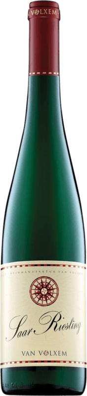 23,95 € 免费送货 | 白葡萄酒 Van Volxem Trocken — 干型 Q.b.A. Mosel Mosel 德国 Riesling — 雷司令 75 cl