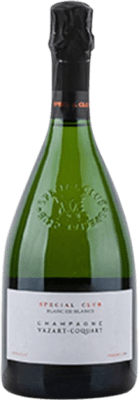 Vazart Coquart Spécial Club Chouilly Grand Cru Blanc de Blancs Chardonnay Экстра-Брут 75 cl