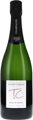 Vazart Coquart TC Chouilly Chardonnay — 莎当妮 Extra Brut — 特干型起泡酒 Grand Cru, Blanc de Blancs 75 cl