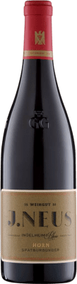 54,95 € Envoi gratuit | Vin rouge J. Neus Ingelheim Horn Sec V.D.P. Grosses Gewächs GG Rheinhessen Allemagne Pinot Noir Bouteille 75 cl