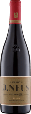 J. Neus Ingelheim Horn Pinot Noir Trocken — Sec VDP Grosses Gewächs GG — Grand Cru 75 cl
