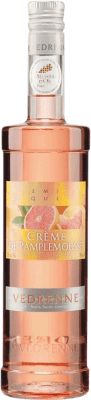 25,95 € Envío gratis | Crema de Licor Védrenne Pampelmusenlikör A.O.C. Nuits-Saint-Georges Borgoña Francia Botella 70 cl