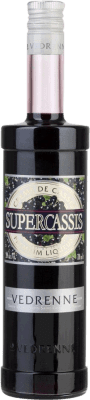 41,95 € Spedizione Gratuita | Cassis Védrenne Supercassis Crème — Panna Borgogna Francia 70 cl