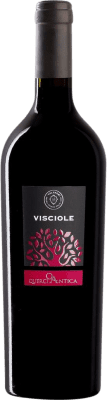 14,95 € Free Shipping | Red wine Velenosi Querciantica Vino e Visciole Marcas Italy Lacrima Bottle 75 cl