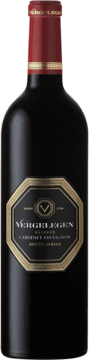 24,95 € Бесплатная доставка | Красное вино Vergelegen Южная Африка Cabernet Sauvignon бутылка 75 cl