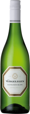 13,95 € 送料無料 | 白ワイン Vergelegen 南アフリカ Sauvignon White ボトル 75 cl