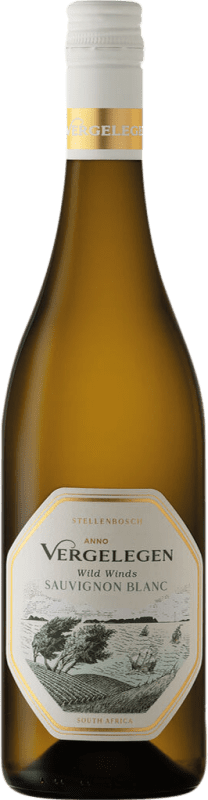 18,95 € Envoi gratuit | Vin Blanc Vergelegen Afrique du Sud Sauvignon 75 cl
