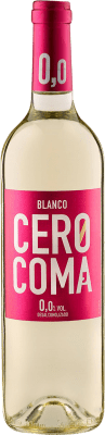 8,95 € Бесплатная доставка | Белое вино Vicente Gandía Cero Coma Blanco D.O. Valencia Сообщество Валенсии Испания Nebbiolo, Macabeo бутылка 75 cl