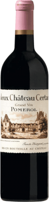 117,95 € 送料無料 | 赤ワイン Vieux Château Certan La Gravette de Certan A.O.C. Bordeaux ボルドー フランス Merlot, Cabernet Sauvignon, Cabernet Franc ボトル 75 cl