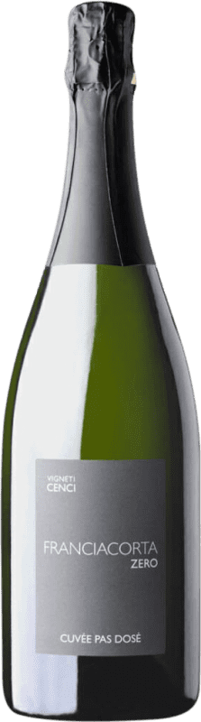 43,95 € Envoi gratuit | Vin Mousseux Blanc Vigneti Cenci D.O.C.G. Franciacorta Lombardia Italie Bouteille 75 cl