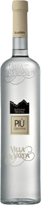 42,95 € Free Shipping | Grappa Villa de Varda Più Italy 70 cl