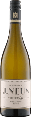 15,95 € Envío gratis | Vino Blanco J. Neus Ingelheim Trocken — Seco VDP Gutswein — Vino de Finca Q.b.A. Rheinhessen Rheinhessen Alemania Chardonnay, Pinot Blanco 75 cl