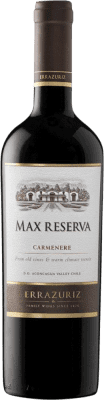 Viña Errazuriz Max Carmenère Reserve — Aged 75 cl