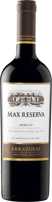 Viña Errazuriz Max Merlot Reserve — Gereift 75 cl