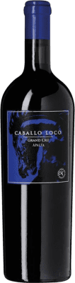 46,95 € 送料無料 | 赤ワイン Valdivieso Caballo Loco Grand Cru D.O. Apalta チリ Cabernet Sauvignon, Carmenère ボトル 75 cl