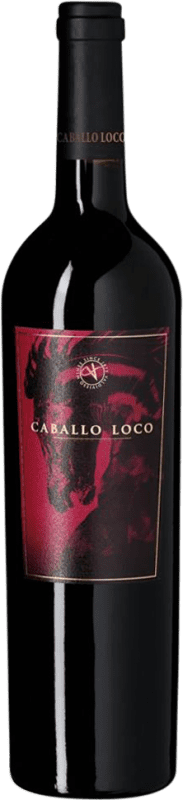 47,95 € Free Shipping | Red wine Valdivieso Caballo Loco D.O. Valle del Lontué Maipo Valley Chile Bottle 75 cl