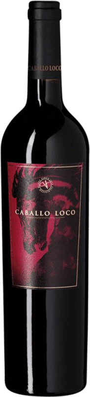 55,95 € Kostenloser Versand | Rotwein Valdivieso Caballo Loco D.O. Valle del Lontué Maipotal Chile 75 cl