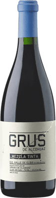 Alcohuaz Grus Mezcla Tinta 75 cl