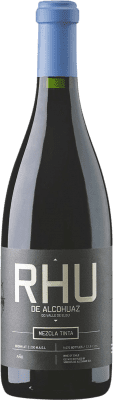 66,95 € Free Shipping | Red wine Alcohuaz Rhu Mezcla Tinta D.O. Valle de Elqui Chile Syrah, Grenache, Nebbiolo Bottle 75 cl