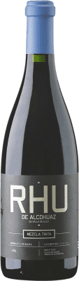67,95 € Spedizione Gratuita | Vino Rosso Alcohuaz Rhu Mezcla Tinta D.O. Valle de Elqui Chile Syrah, Garnacha — Grenache, Nebbiolo Bottiglia 75 cl