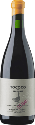 57,95 € Free Shipping | Red wine Alcohuaz Tococo D.O. Valle de Elqui Chile Syrah, Nebbiolo Bottle 75 cl