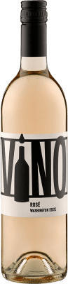 19,95 € Spedizione Gratuita | Vino rosato Casa Smith ViNO Rosé Washington stati Uniti Sangiovese Bottiglia 75 cl