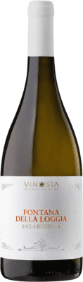 16,95 € Envoi gratuit | Vin blanc Vinosìa Fontana della Loggia I.G.T. Irpinia Falanghina Italie Falanghina Bouteille 75 cl