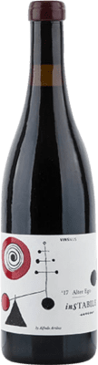 29,95 € 免费送货 | 红葡萄酒 Nus Instabile Nº 11 Alter Ego D.O.Ca. Priorat 加泰罗尼亚 西班牙 Garnacha — 歌海娜 75 cl