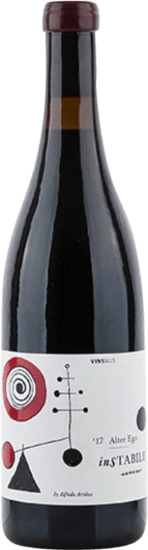 39,95 € Kostenloser Versand | Rotwein Nus Instabile Nº 11 Alter Ego D.O.Ca. Priorat Katalonien Spanien Grenache Flasche 75 cl