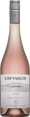 9,95 € Envío gratis | Vino Rosado Barons de Rothschild Rosé — Rosado I.G. Valle de Colchagua Valle de Colchagua Chile Cabernet Sauvignon, Nebbiolo 75 cl