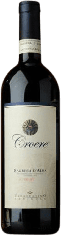 19,95 € Spedizione Gratuita | Vino Rosso Vite Colte Croere Superiore D.O.C. Barbera d'Alba Piemonte Italia Barbera Bottiglia 75 cl