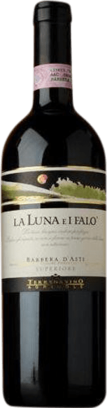 17,95 € Envio grátis | Vinho Tinto Vite Colte La Luna e i Falo Superior D.O.C. Barbera d'Asti Piemonte Itália Barbera 75 cl