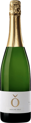 22,95 € Free Shipping | White Sparkling Wine Maximilian Von Othegraven Sekt Brut Q.b.A. Mosel Mosel Germany Riesling Bottle 75 cl