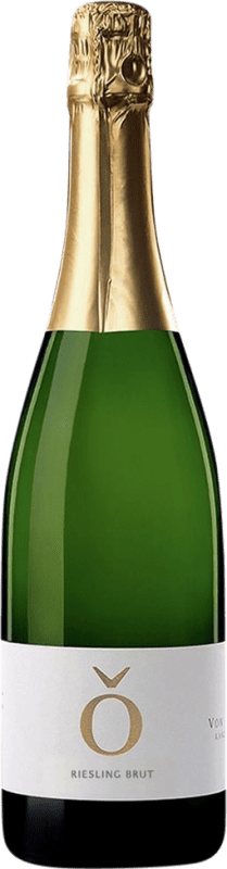 22,95 € Free Shipping | White Sparkling Wine Maximilian Von Othegraven Brut Q.b.A. Mosel Mosel Germany Riesling 75 cl