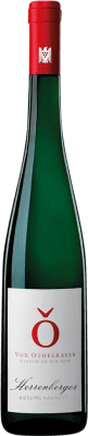 Maximilian Von Othegraven Wawerner Herrenberger Riesling Kabinett — Récolte Mûre 75 cl
