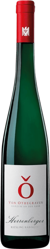 29,95 € Envoi gratuit | Vin blanc Maximilian Von Othegraven Wawerner Herrenberger Kabinett Q.b.A. Mosel Mosel Allemagne Riesling Bouteille 75 cl