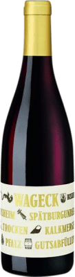 29,95 € 免费送货 | 红葡萄酒 Wageck Q.b.A. Pfälz 普法尔茨 德国 Pinot Noir — 黑皮诺 75 cl