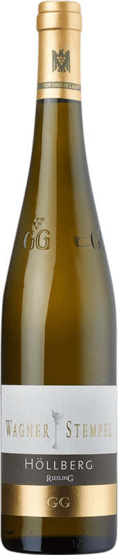 31,95 € 送料無料 | 白ワイン Wagner-Stempel Höllenberg ドライ V.D.P. Grosses Gewächs GG Rheinhessen ドイツ Riesling ボトル 75 cl