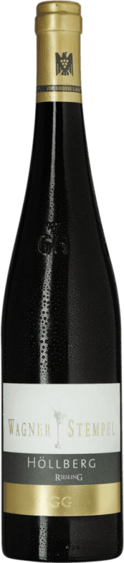 47,95 € Envoi gratuit | Vin blanc Wagner-Stempel Höllenberg Sec V.D.P. Grosses Gewächs GG Rheinhessen Allemagne Riesling Bouteille 75 cl